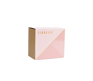 【巧杏角】香榭薄餅mini精裝盒-粉紅